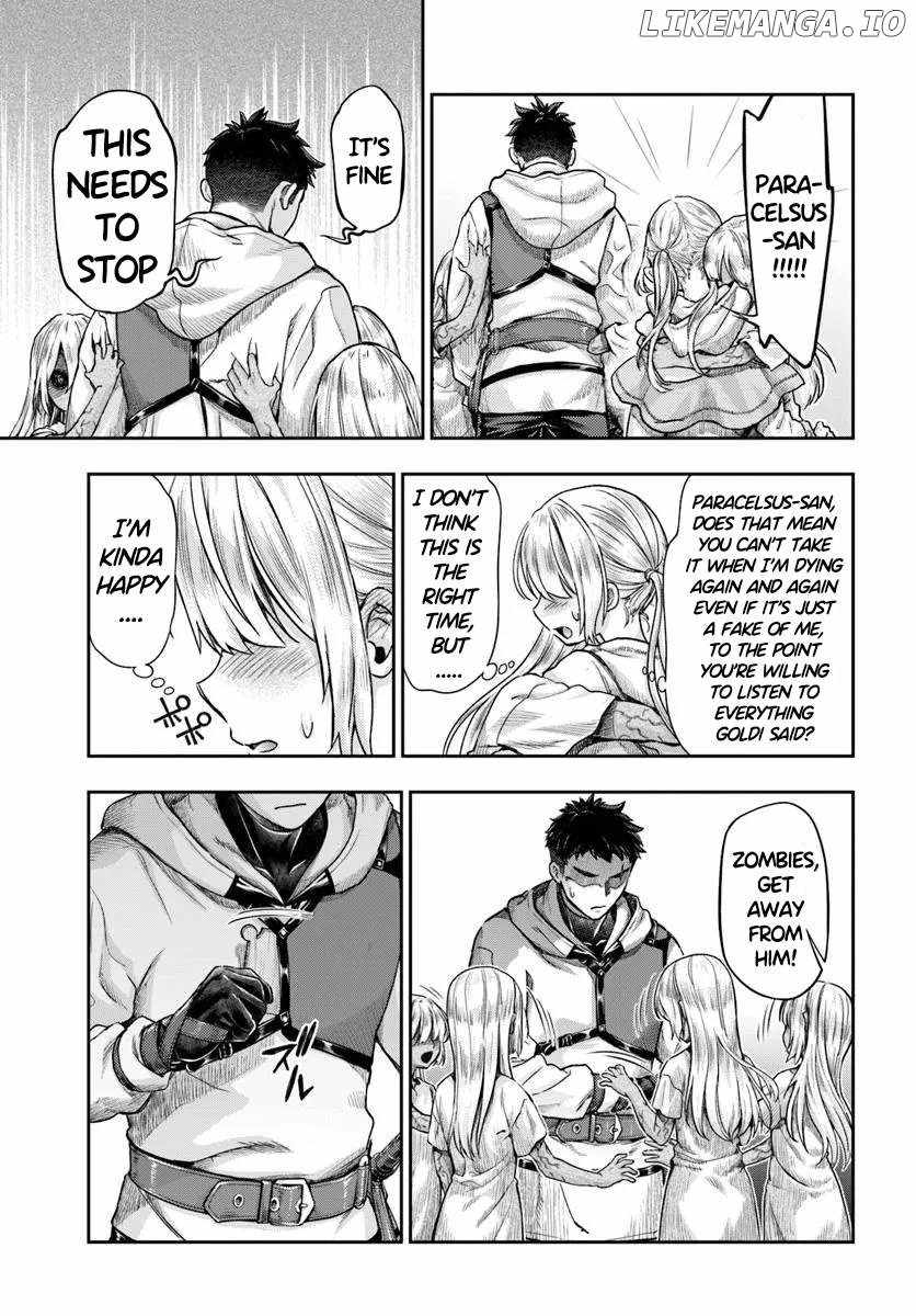 The Fake Alchemist Chapter 13 40